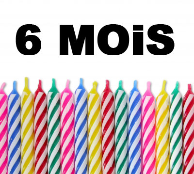 voix off pro fête ses 6 mois et ses 10.164 pages vues !